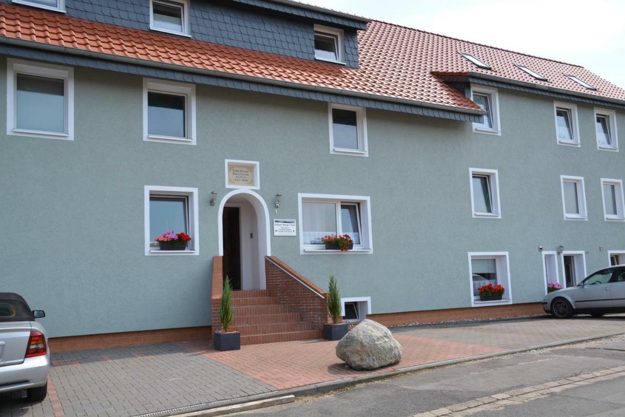 Maison d'hôtes Sieben-Berge-Haus à Bruggen  Extérieur photo