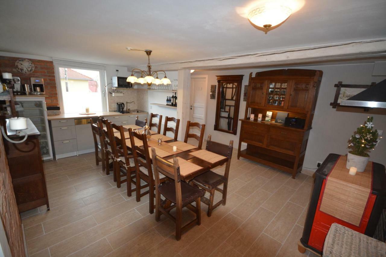 Maison d'hôtes Sieben-Berge-Haus à Bruggen  Extérieur photo