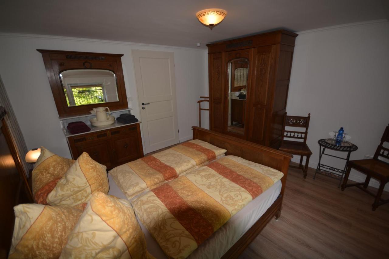 Maison d'hôtes Sieben-Berge-Haus à Bruggen  Extérieur photo